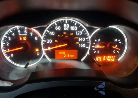 2010 Nissan Altima Base из США, поврежденный, VIN 1N4AL2AP8AC138118